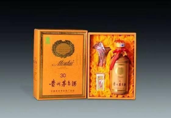 固阳年份酒回收